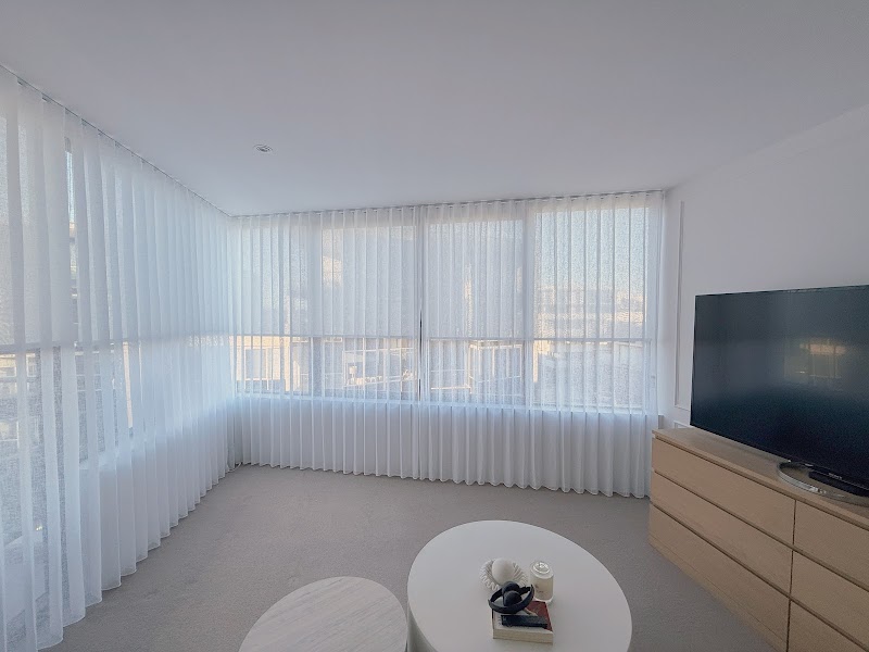 Sweet Home Blinds, Curtains and Shutters project 8