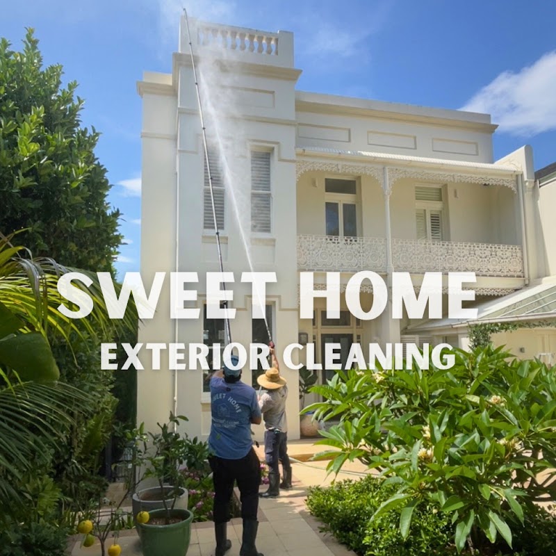 Sweet Home Exterior Cleaning work 1