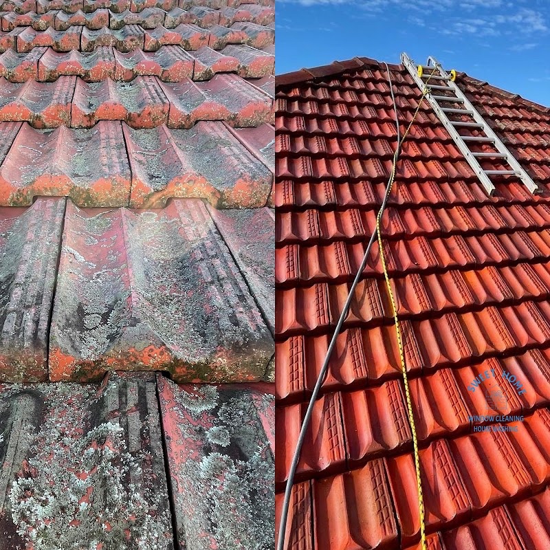 Sweet Home Exterior Cleaning work 3
