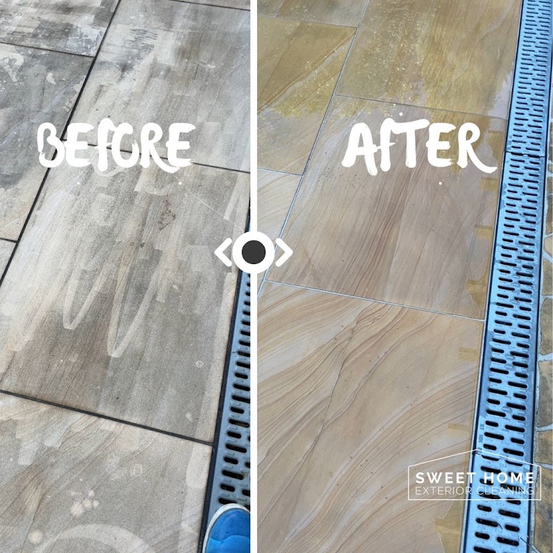 Sweet Home Exterior Cleaning project 6