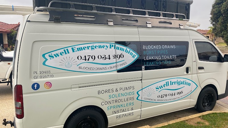 Swell Soakwells & Maintenance Plumbing work 1