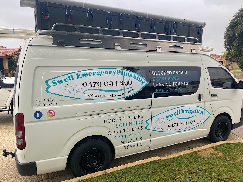 Swell Soakwells & Maintenance Plumbing work 2