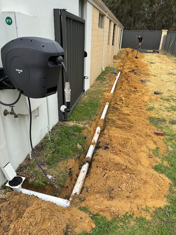 Swell Soakwells & Maintenance Plumbing work 3