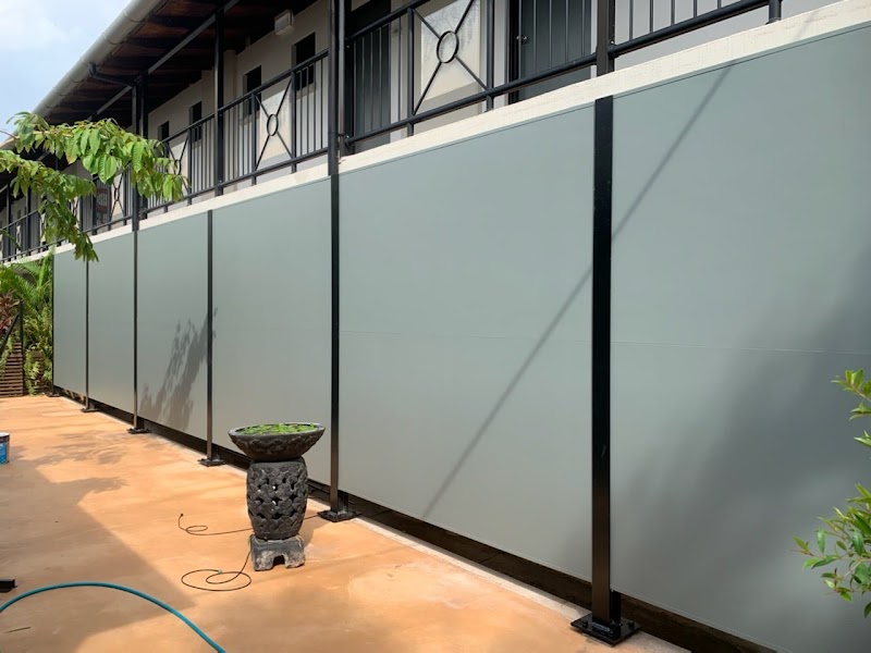 SWI Fencing project 8