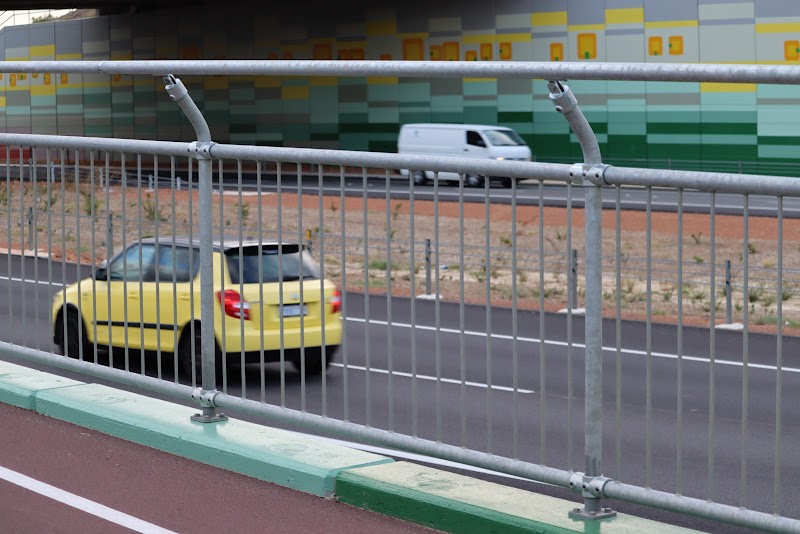 SWI Fencing project 9