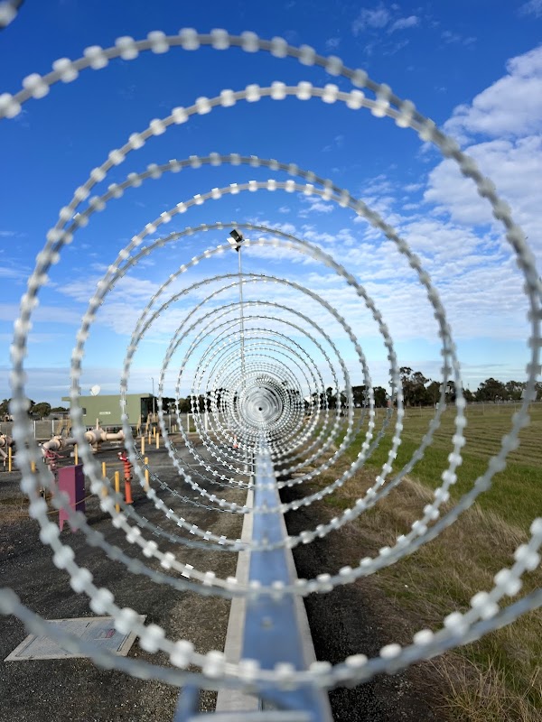 SWI Fencing work 1