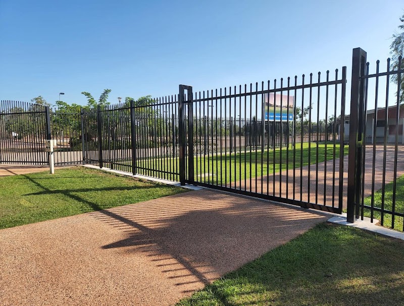 SWI Fencing work 2
