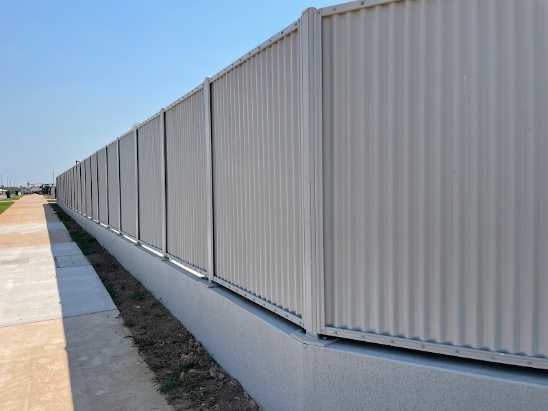SWI Fencing project 9