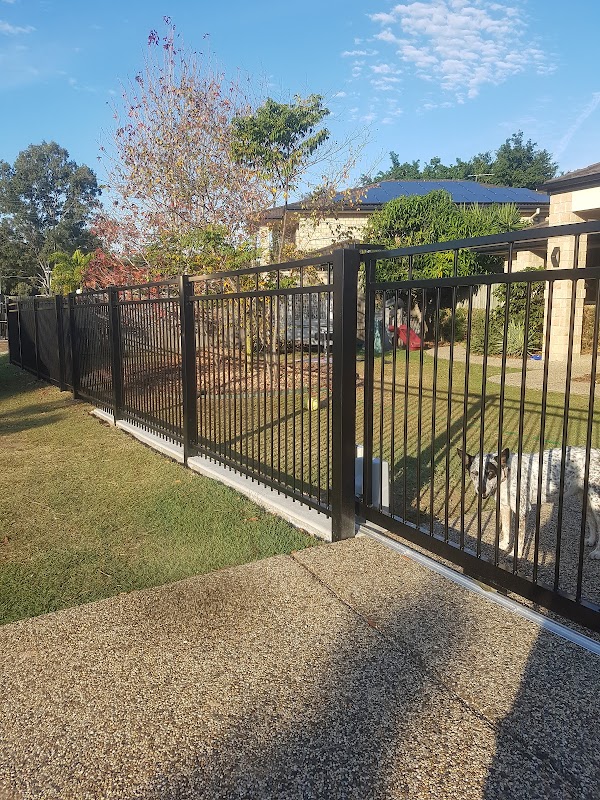 Swift Powdercoating & Fencing project 1