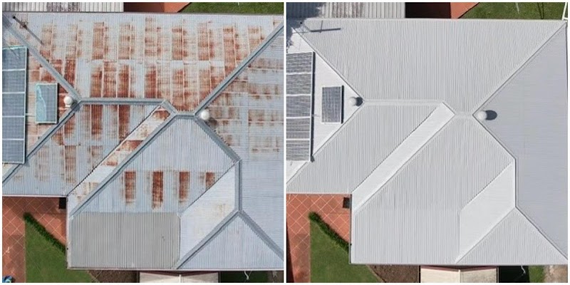 Switch Roofing work 2
