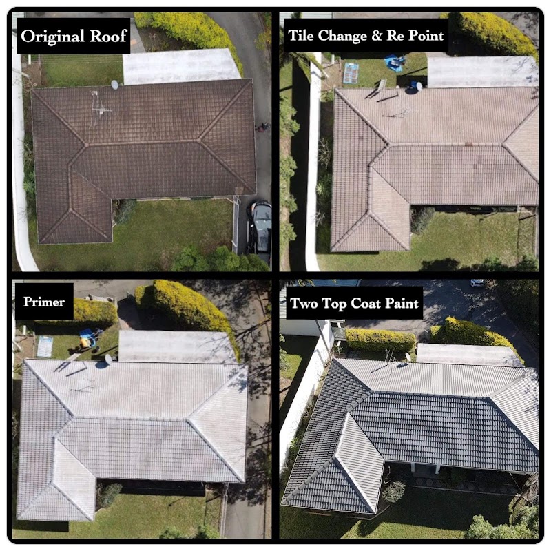 Switch Roofing work 3