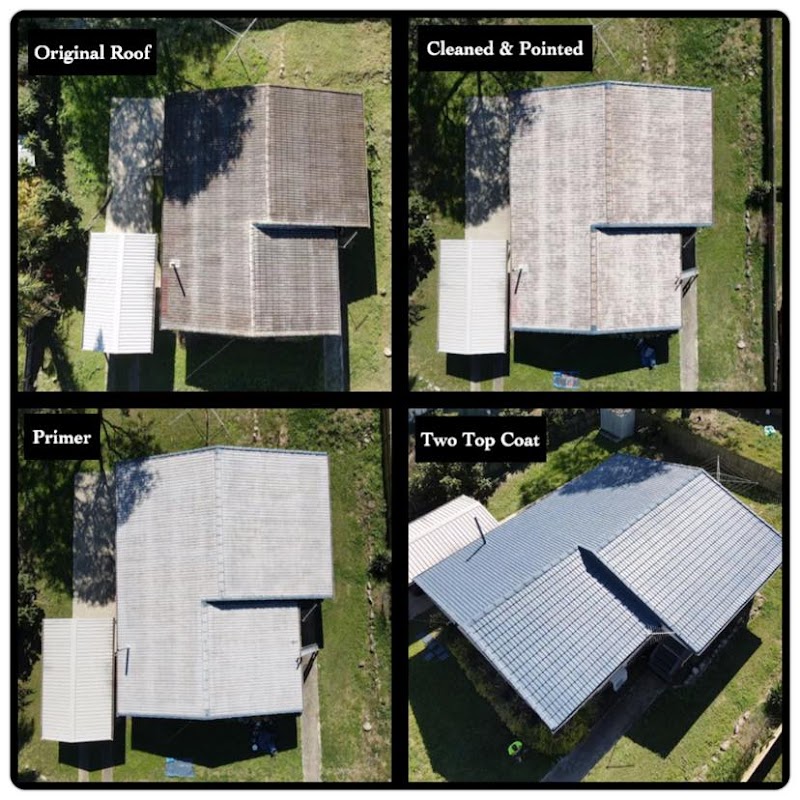 Switch Roofing work 4