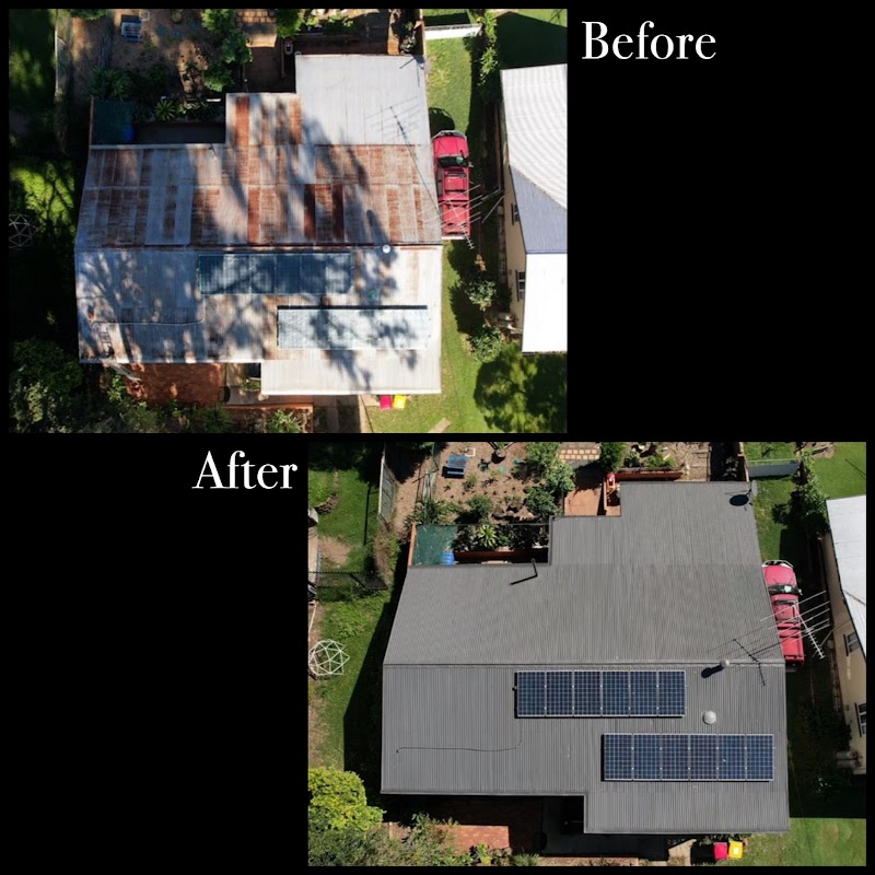 Switch Roofing project 6