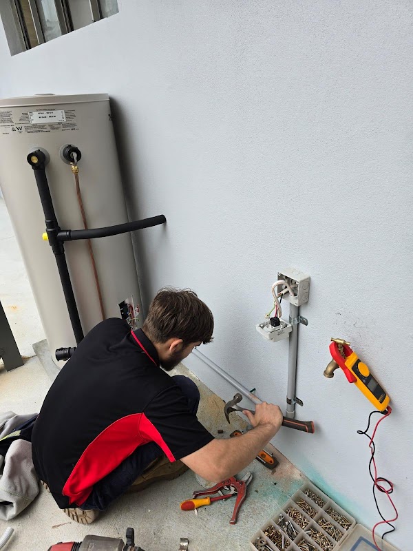 Switched On Electrical & Communication PTY LTD work 2
