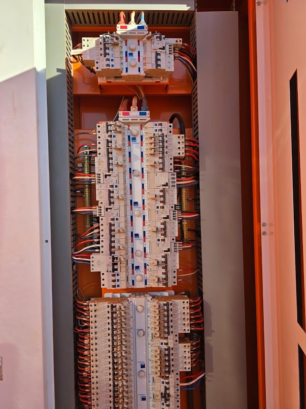 Switched On Electrical & Communication PTY LTD work 3