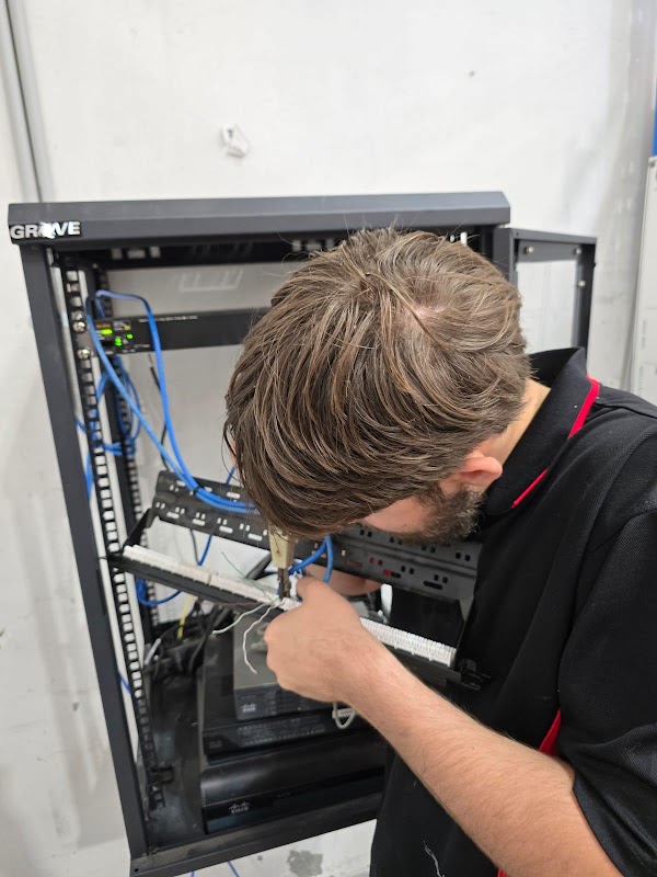 Switched On Electrical & Communication PTY LTD work 4