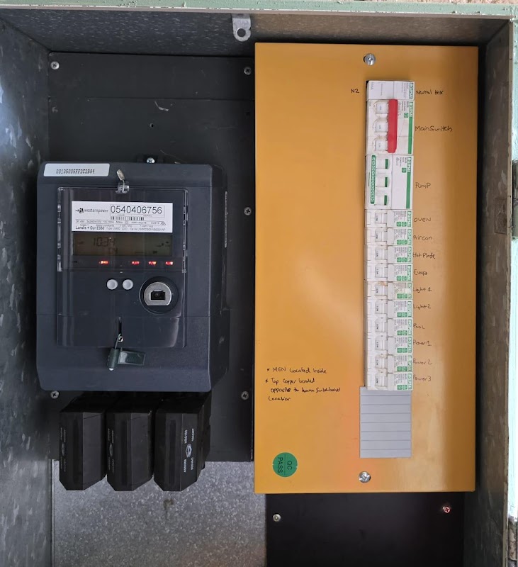 Switched On Electrical & Communication PTY LTD project 5