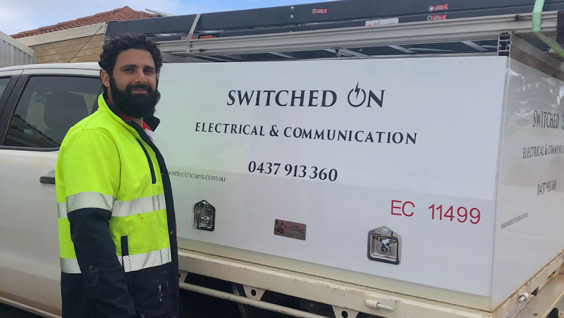Switched On Electrical & Communication PTY LTD project 10