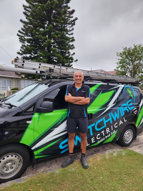 Switchwire Electrical work 1