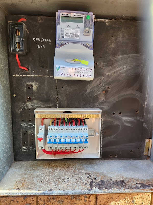 Switchwire Electrical work 2