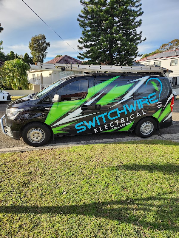 Switchwire Electrical work 4
