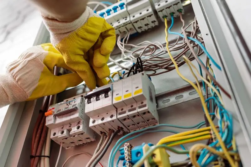 Switchwire Electrical project 5