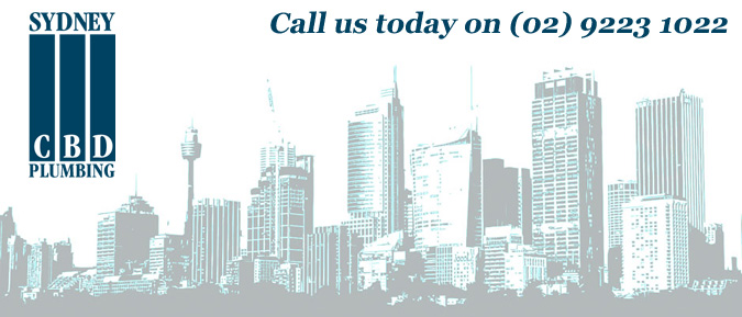 Sydney CBD Plumbing Pty Ltd work 2