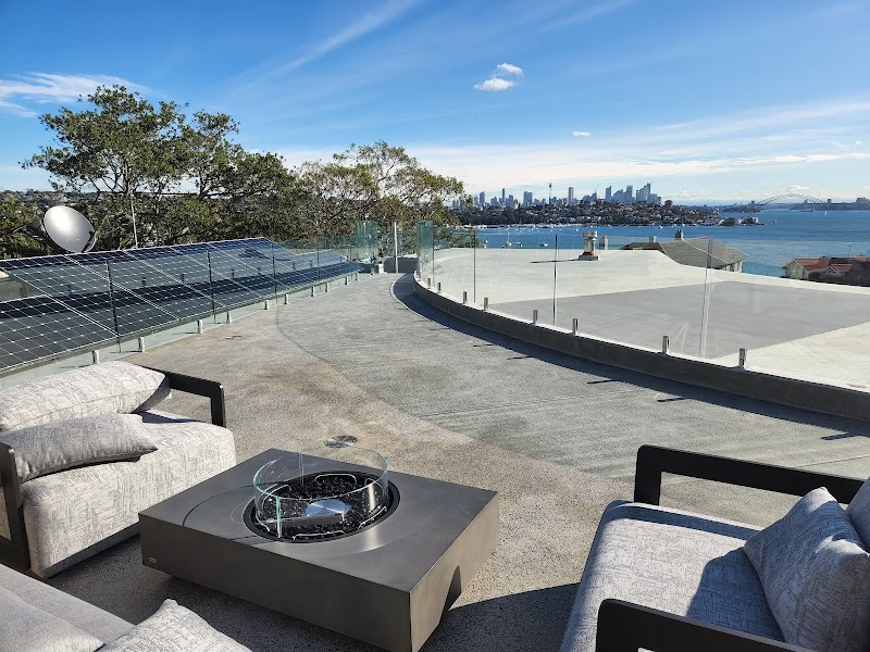 Sydney Central Glass project 4