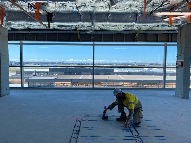 Sydney Concrete Scanning Services work 4