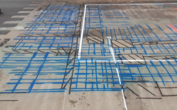 Sydney Concrete Scanning Services project 5