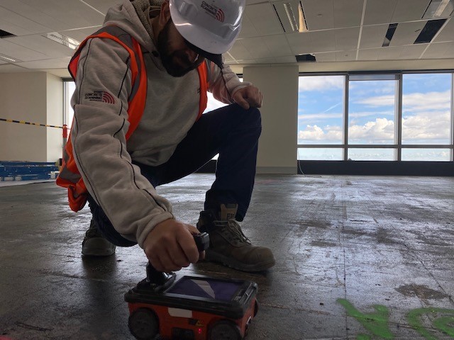 Sydney Concrete Scanning Services project 6