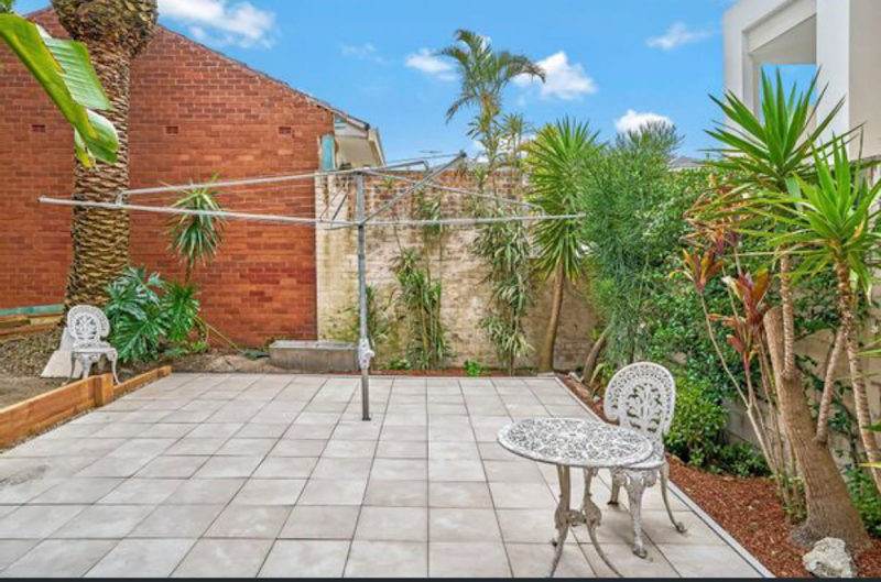 Sydney Gardenscaping project 5