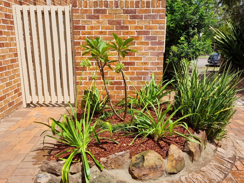 Sydney Gardenscaping project 7
