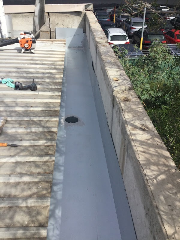 Sydney Gutter Repair project 6
