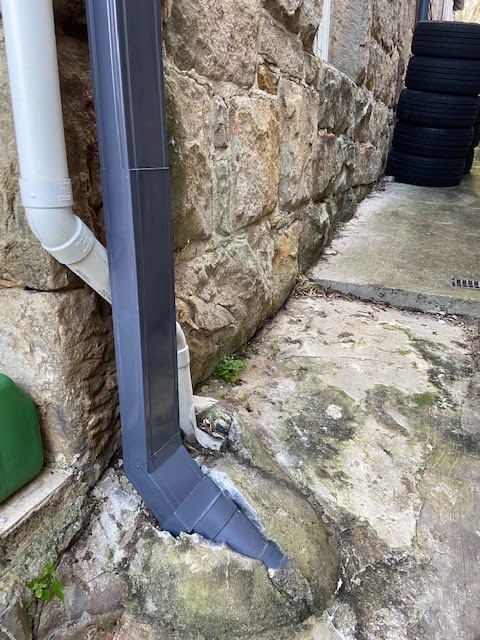 Sydney Gutter Repair project 7