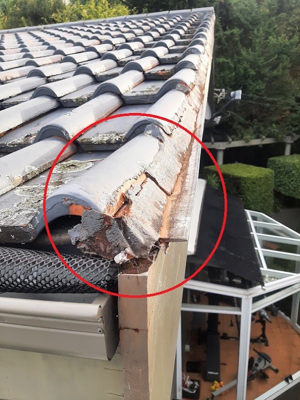 Sydney Gutter Repair project 9