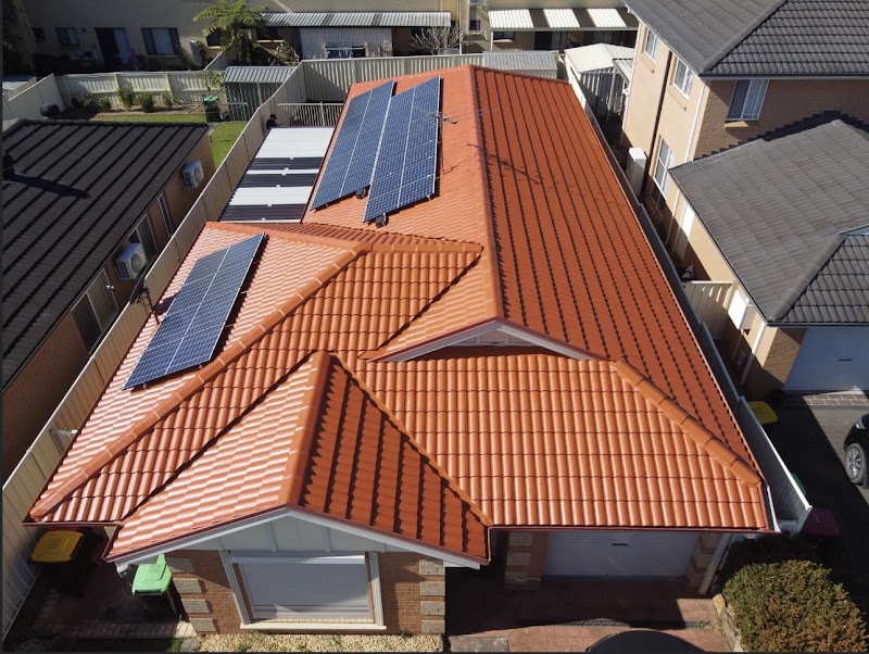 Sydney Local Roofers work 3