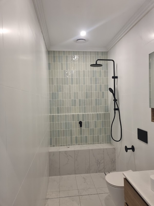 Sydney North Shore Tiling project 6