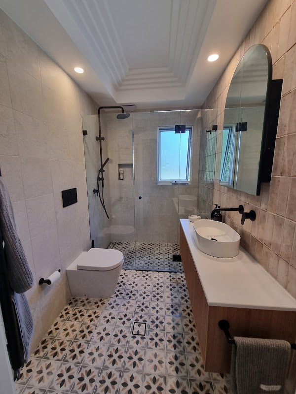 Sydney North Shore Tiling project 7