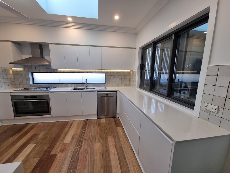 Sydney North Shore Tiling project 9