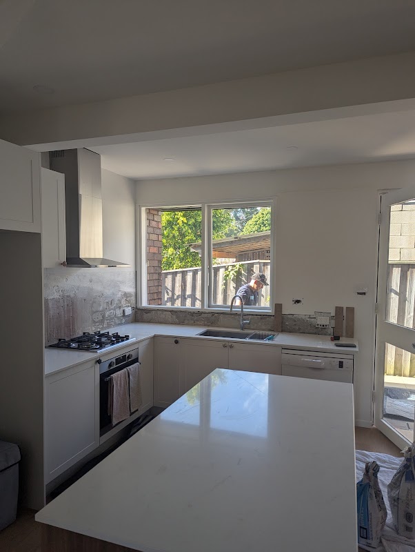 Sydney North Shore Tiling project 10