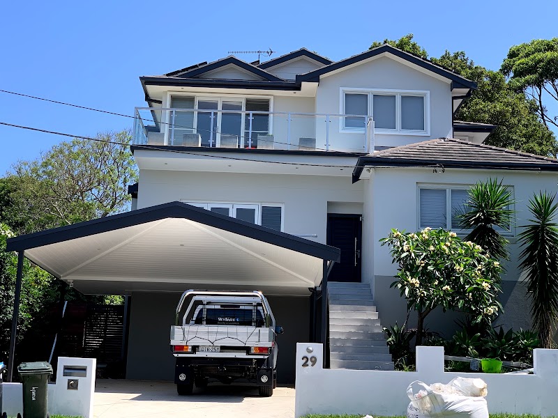 Sydney Painting Projects project 7
