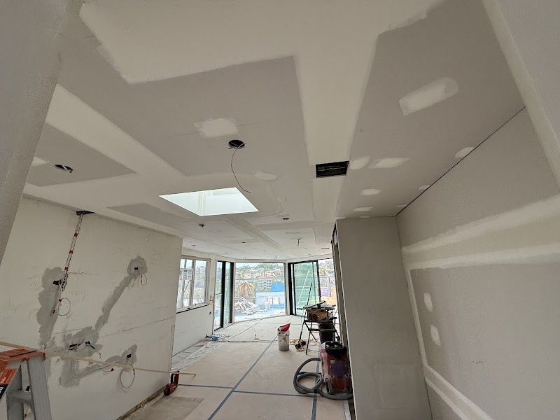 Sydney Plastering Service project 1