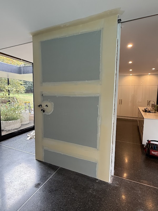 Sydney Plastering Service project 6