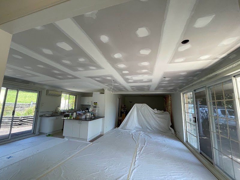 Sydney Plastering Service project 10