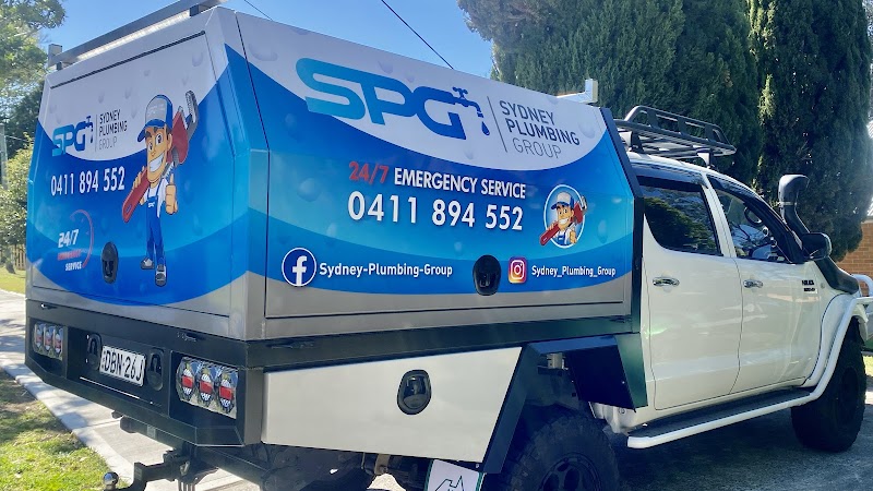 Sydney Plumbing Group Panania | Blocked Drain Experts work 1