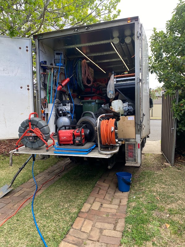 Sydney Plumbing Group Panania | Blocked Drain Experts work 4