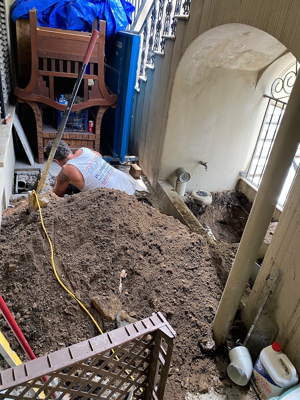 Sydney Plumbing Group Panania | Blocked Drain Experts project 9
