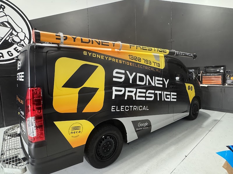 Sydney Prestige Electrical work 2