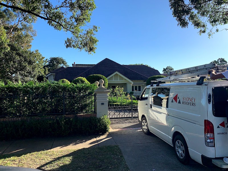 Sydney Roofers work 4